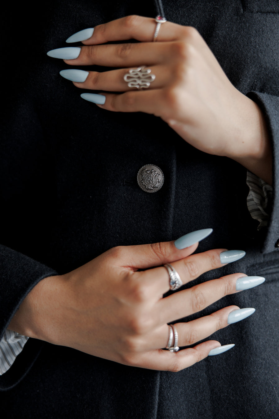 THE LONDON BLAZER