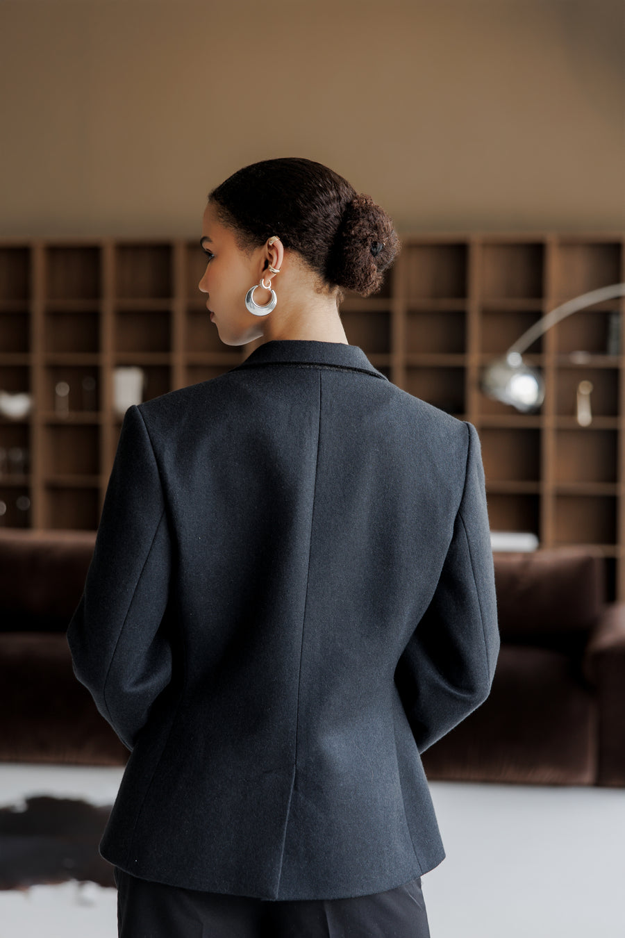 THE LONDON BLAZER