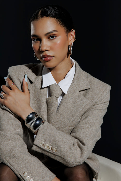 THE DUNE BLAZER