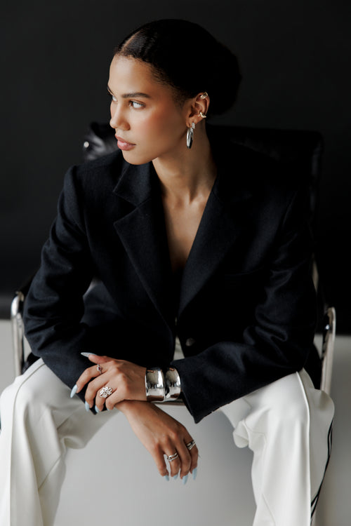 THE LONDON BLAZER
