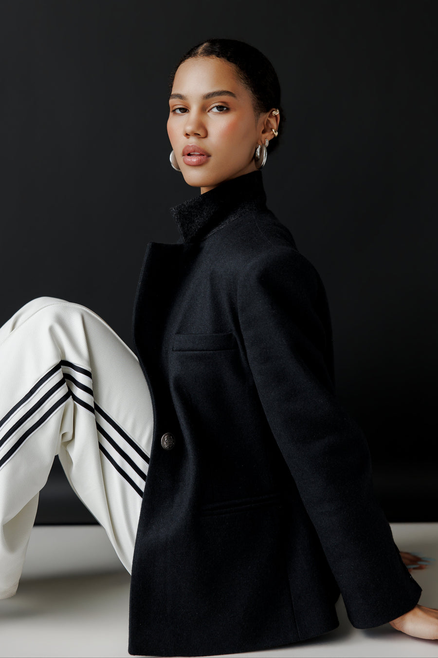 THE LONDON BLAZER
