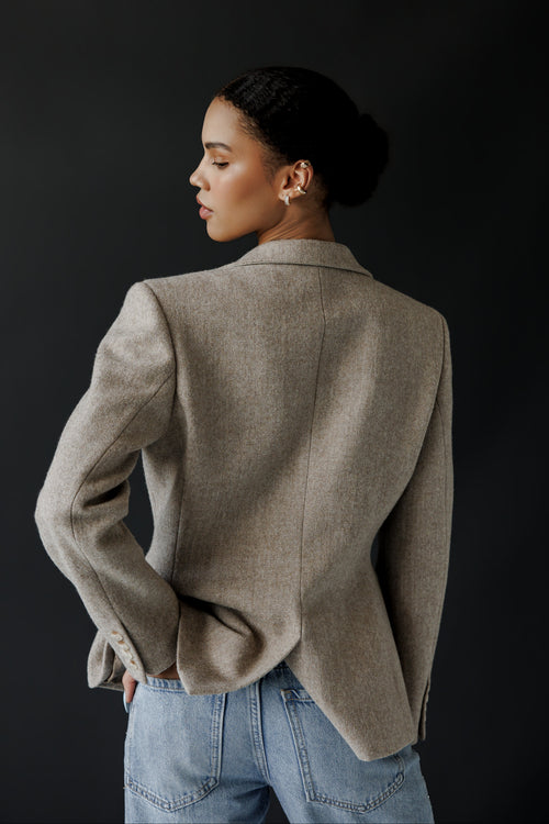 THE DUNE BLAZER