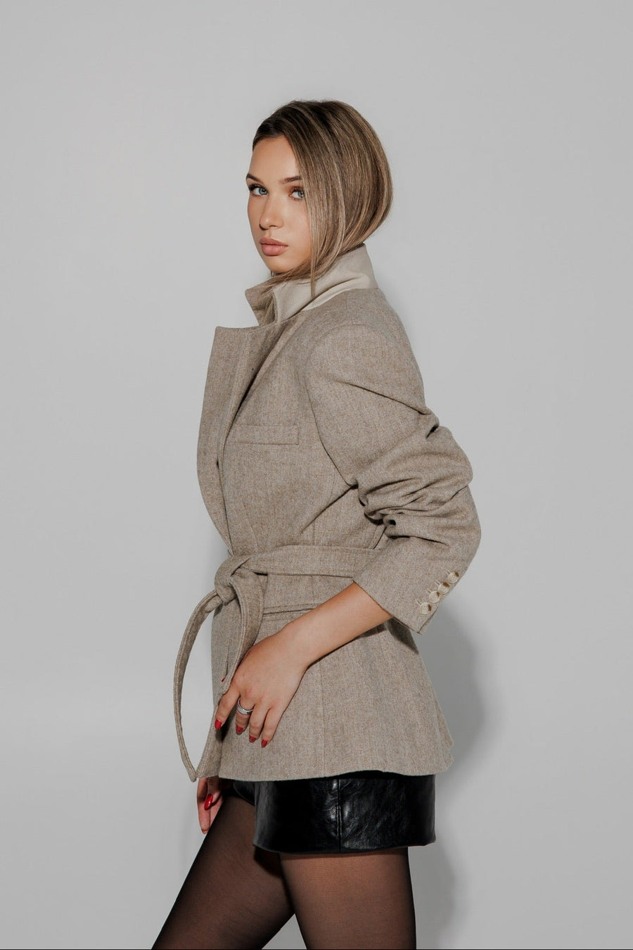THE DUNE BLAZER