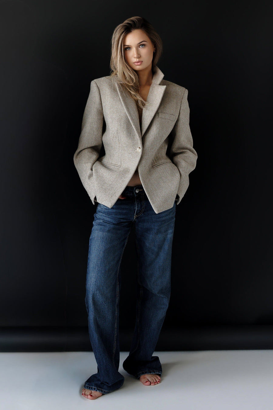 THE DUNE BLAZER